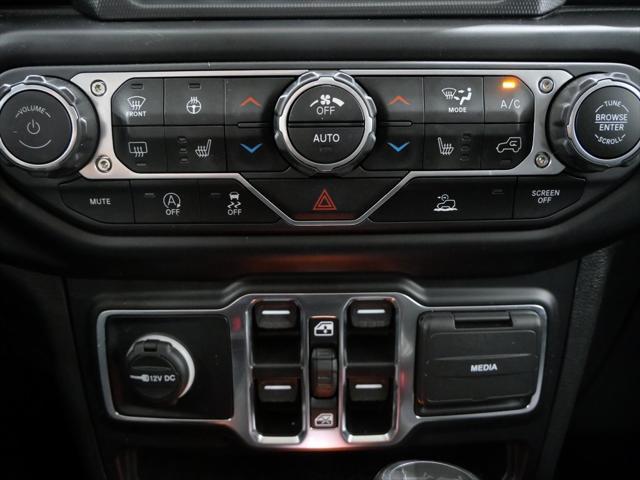 used 2022 Jeep Wrangler Unlimited car, priced at $33,000