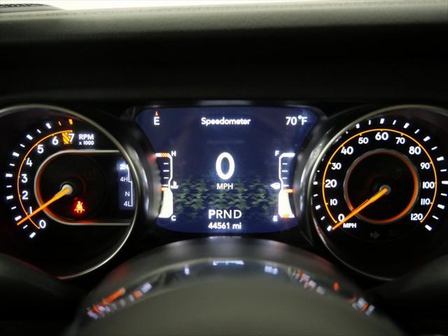 used 2022 Jeep Wrangler Unlimited car, priced at $33,000