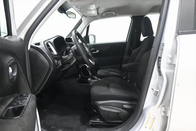 used 2019 Jeep Renegade car, priced at $16,500