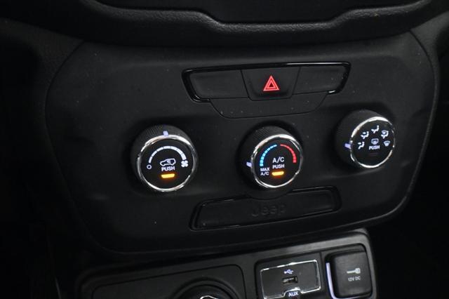 used 2019 Jeep Renegade car, priced at $16,500