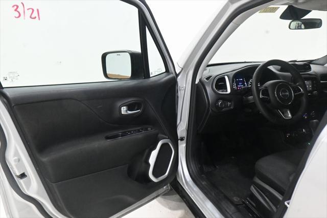 used 2019 Jeep Renegade car, priced at $16,500