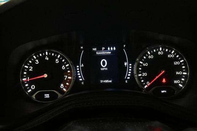 used 2019 Jeep Renegade car, priced at $16,500