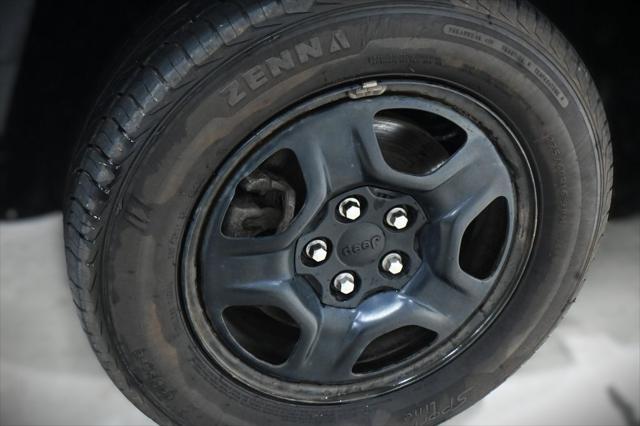 used 2019 Jeep Renegade car, priced at $16,500