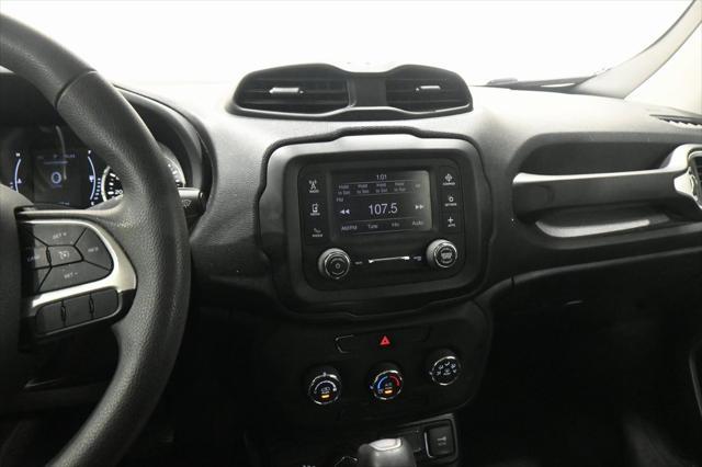used 2019 Jeep Renegade car, priced at $16,500