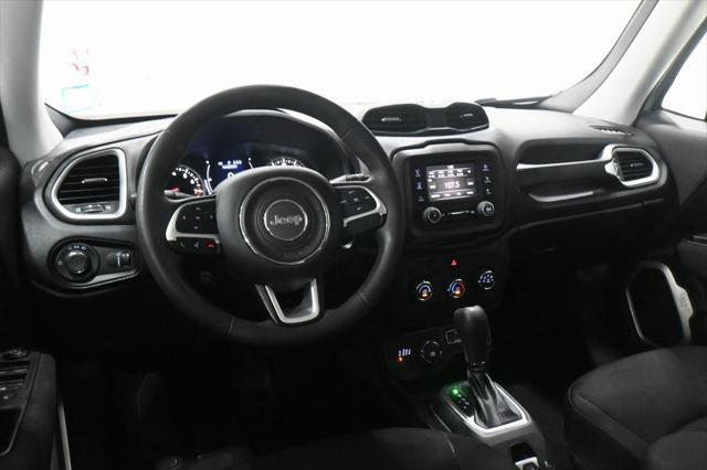used 2019 Jeep Renegade car, priced at $16,500
