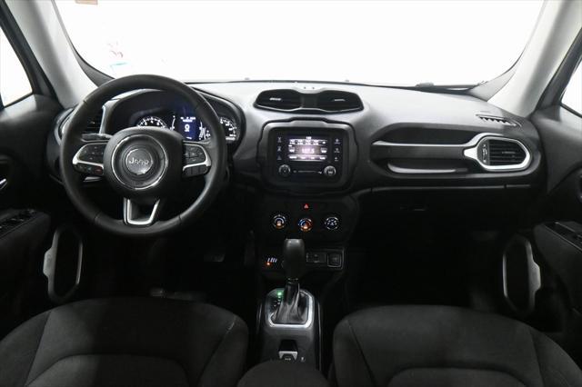 used 2019 Jeep Renegade car, priced at $16,500