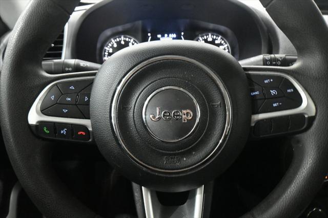 used 2019 Jeep Renegade car, priced at $16,500