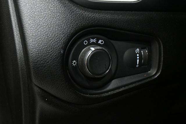 used 2019 Jeep Renegade car, priced at $16,500