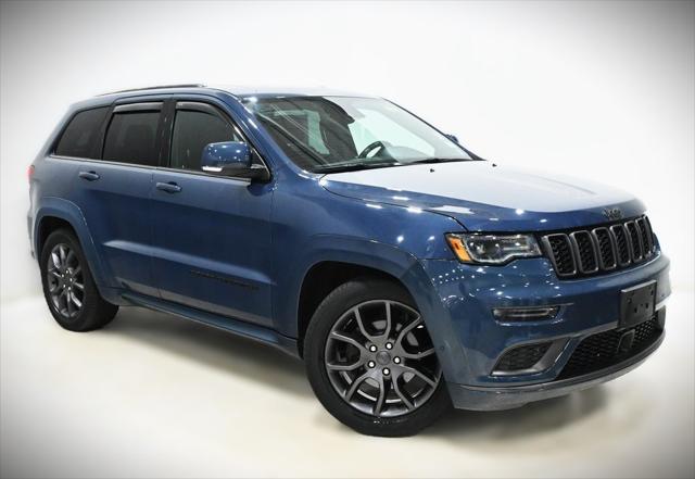 used 2020 Jeep Grand Cherokee car, priced at $28,300