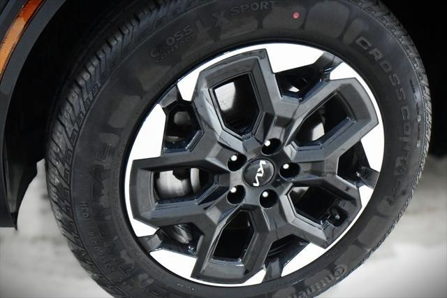 used 2024 Kia Sorento car, priced at $29,500