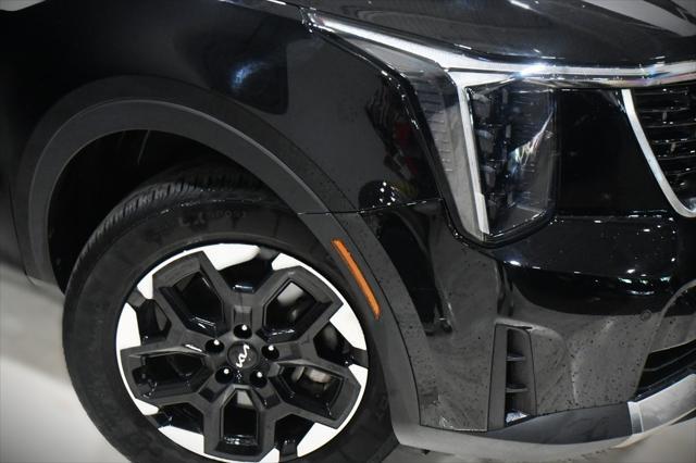 used 2024 Kia Sorento car, priced at $29,500