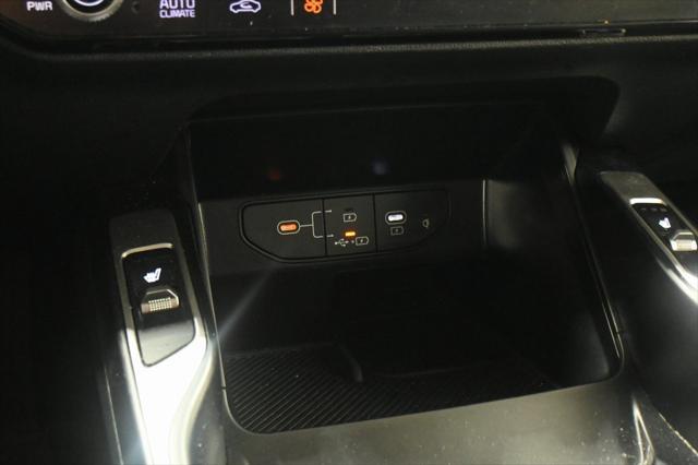 used 2024 Kia Sorento car, priced at $29,500