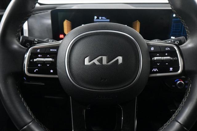 used 2024 Kia Sorento car, priced at $29,500