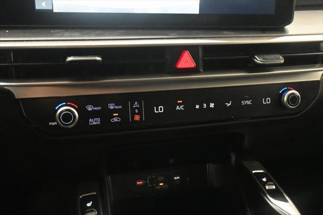 used 2024 Kia Sorento car, priced at $29,500