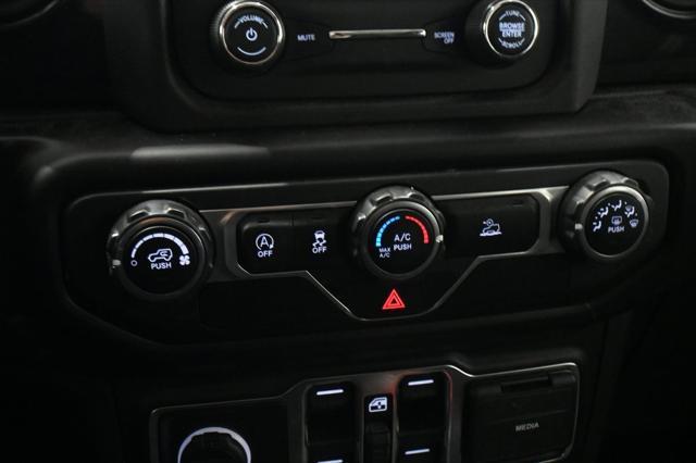 used 2021 Jeep Wrangler Unlimited car, priced at $28,000