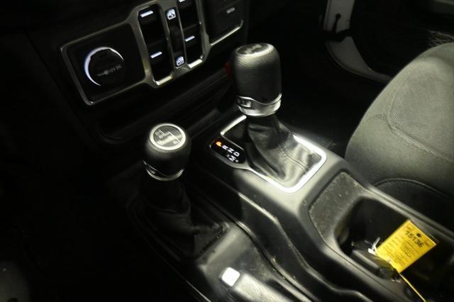 used 2021 Jeep Wrangler Unlimited car, priced at $28,000