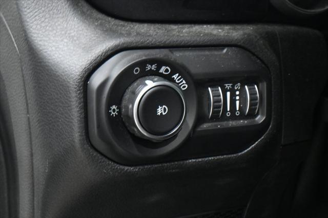 used 2021 Jeep Wrangler Unlimited car, priced at $28,000