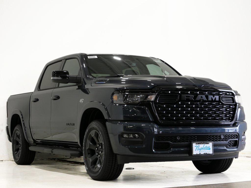 new 2026 Ram 1500 car, priced at $60,564