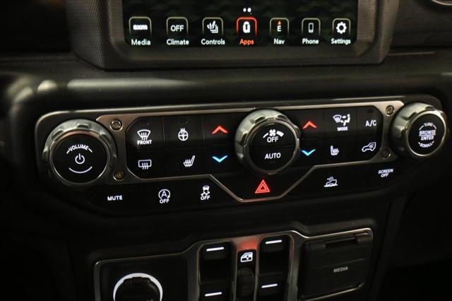used 2021 Jeep Wrangler Unlimited car, priced at $33,600