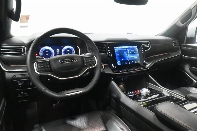 used 2022 Jeep Wagoneer car, priced at $38,000