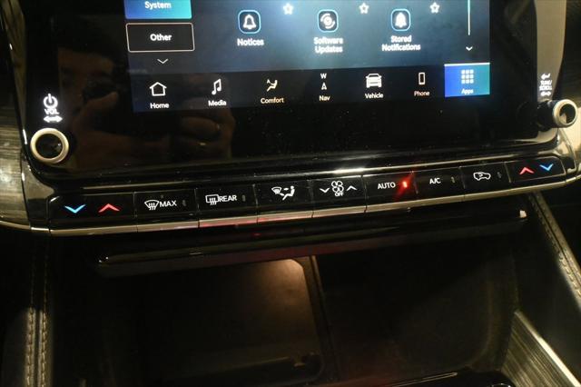 used 2022 Jeep Wagoneer car, priced at $38,000