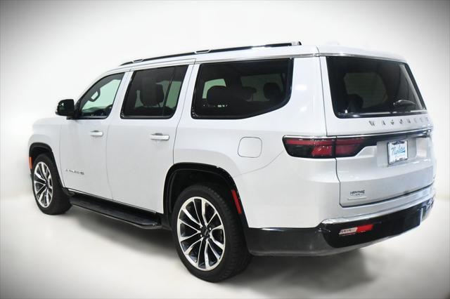 used 2022 Jeep Wagoneer car, priced at $38,000