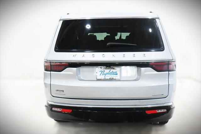 used 2022 Jeep Wagoneer car, priced at $38,000