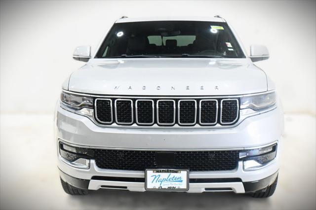 used 2022 Jeep Wagoneer car, priced at $38,000