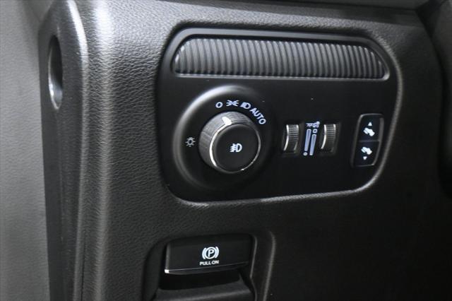 used 2022 Jeep Wagoneer car, priced at $38,000