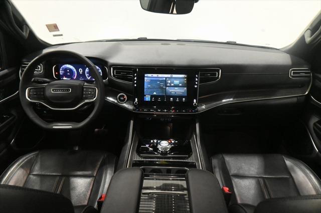 used 2022 Jeep Wagoneer car, priced at $38,000