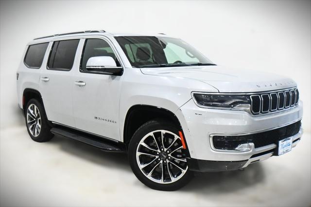 used 2022 Jeep Wagoneer car, priced at $38,000