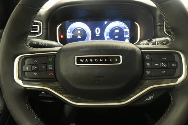 used 2022 Jeep Wagoneer car, priced at $38,000