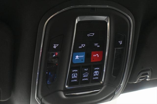 used 2022 Jeep Wagoneer car, priced at $38,000
