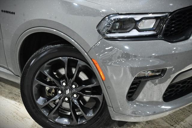 used 2021 Dodge Durango car, priced at $39,800