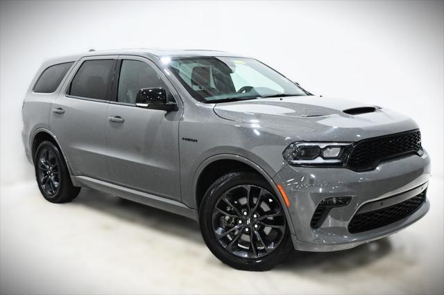 used 2021 Dodge Durango car, priced at $39,800