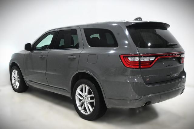 used 2022 Dodge Durango car, priced at $27,200