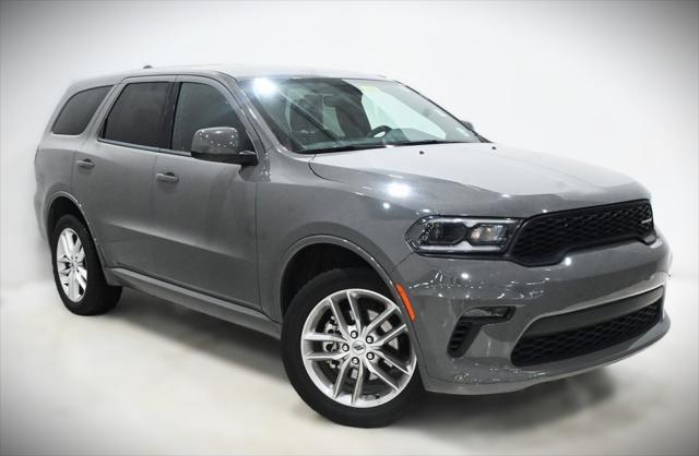 used 2022 Dodge Durango car, priced at $27,200