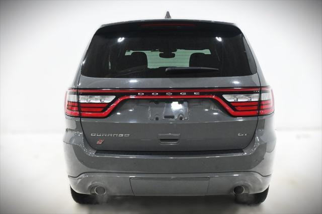 used 2022 Dodge Durango car, priced at $27,200