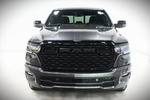 new 2025 Ram 1500 car, priced at $53,811