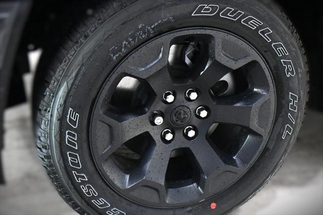 new 2025 Ram 1500 car, priced at $53,811