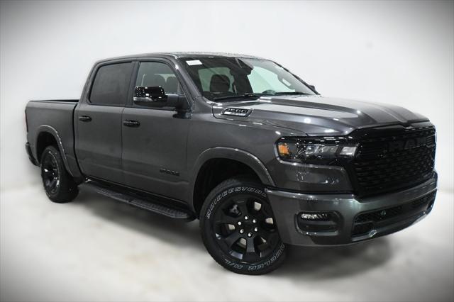 new 2025 Ram 1500 car, priced at $53,811