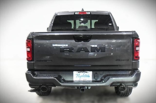 new 2025 Ram 1500 car, priced at $53,811