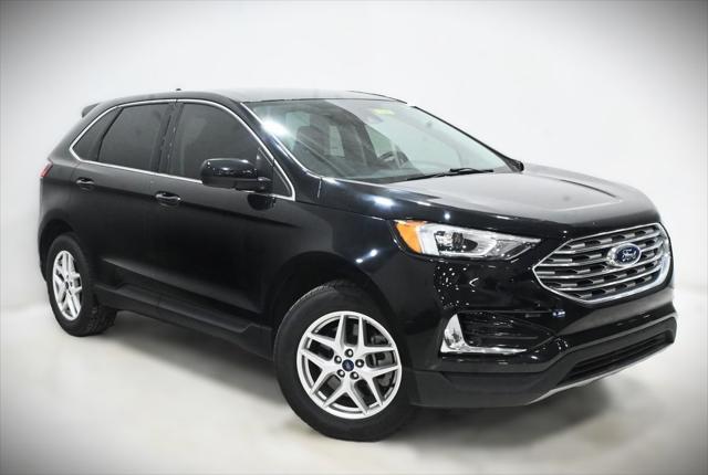 used 2022 Ford Edge car, priced at $21,800