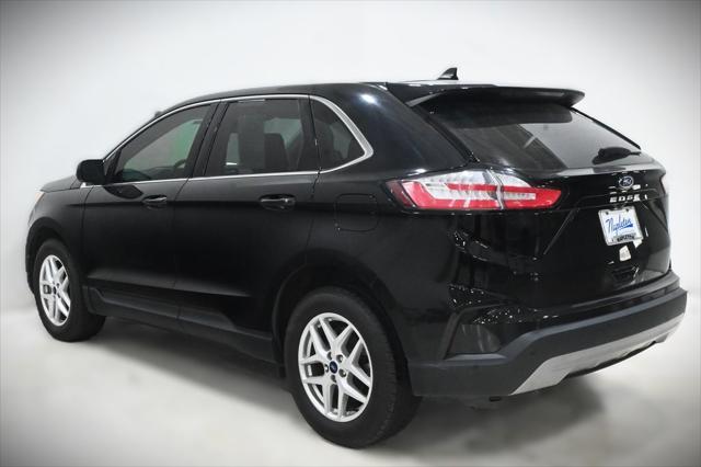 used 2022 Ford Edge car, priced at $21,300