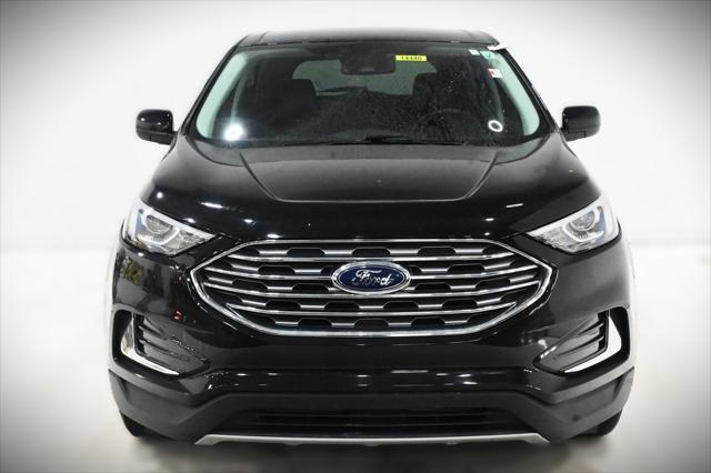 used 2022 Ford Edge car, priced at $21,300