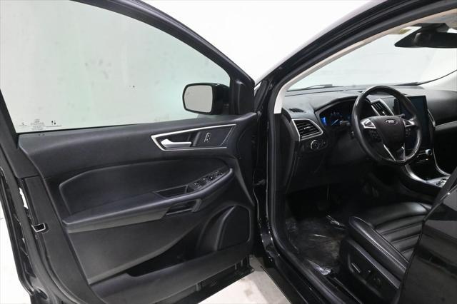 used 2022 Ford Edge car, priced at $21,300