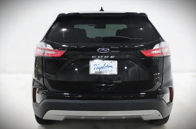 used 2022 Ford Edge car, priced at $21,300