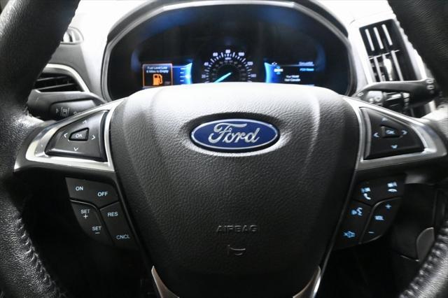 used 2022 Ford Edge car, priced at $21,300