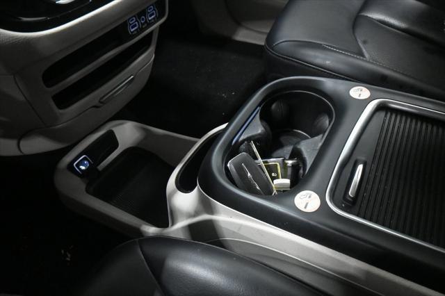 used 2023 Chrysler Pacifica car, priced at $21,700