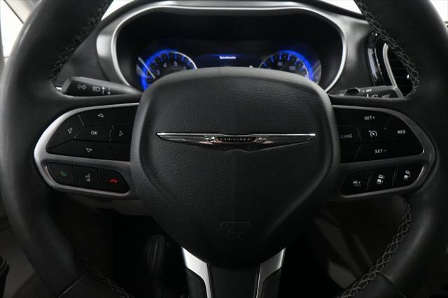used 2023 Chrysler Pacifica car, priced at $21,700